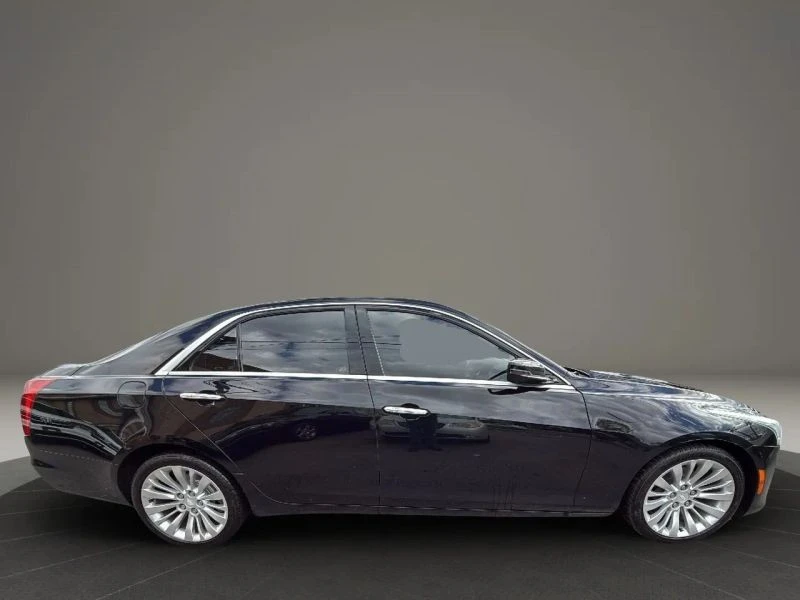 2016 Cadillac CTS 3rd Gen - Image 4 of 12