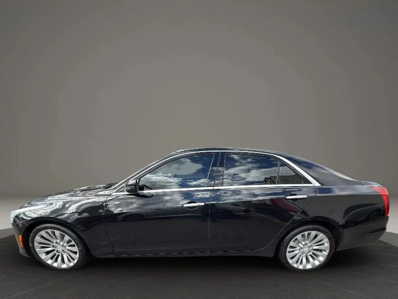 2016 Cadillac CTS 3rd Gen - Image 8 of 12