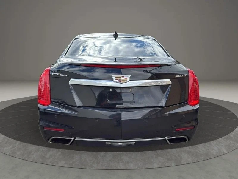 2016 Cadillac CTS 3rd Gen - Image 6 of 12