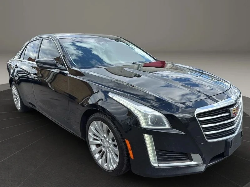 2016 Cadillac CTS 3rd Gen - Image 3 of 12