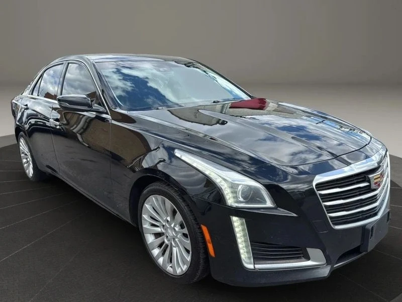 2016 Cadillac CTS 3rd Gen - Image 3 of 12