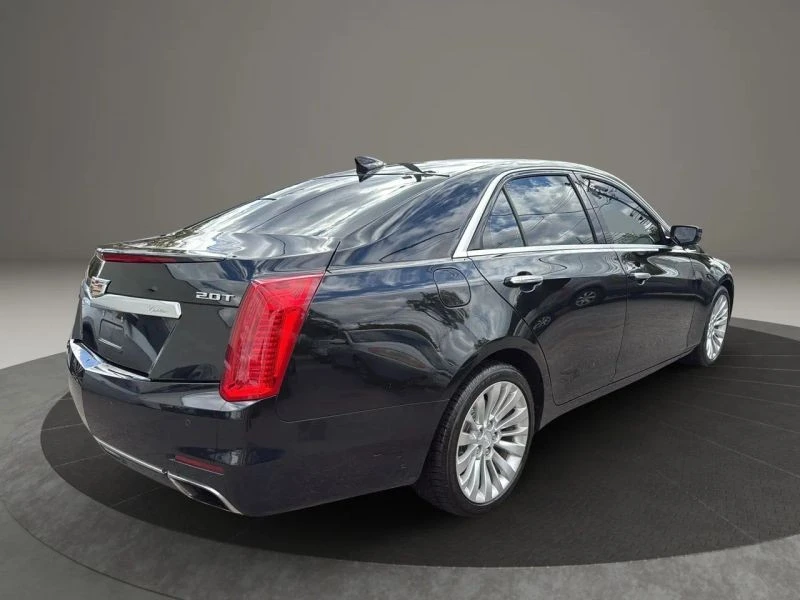 2016 Cadillac CTS 3rd Gen - Image 5 of 12