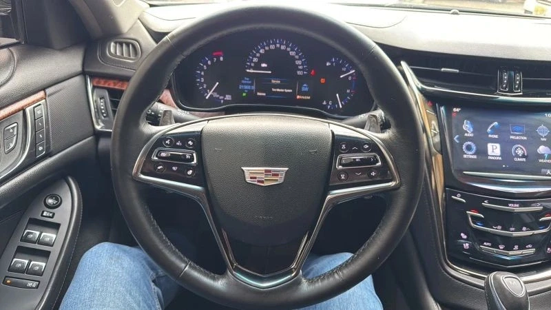 2016 Cadillac CTS 3rd Gen - Image 10 of 12