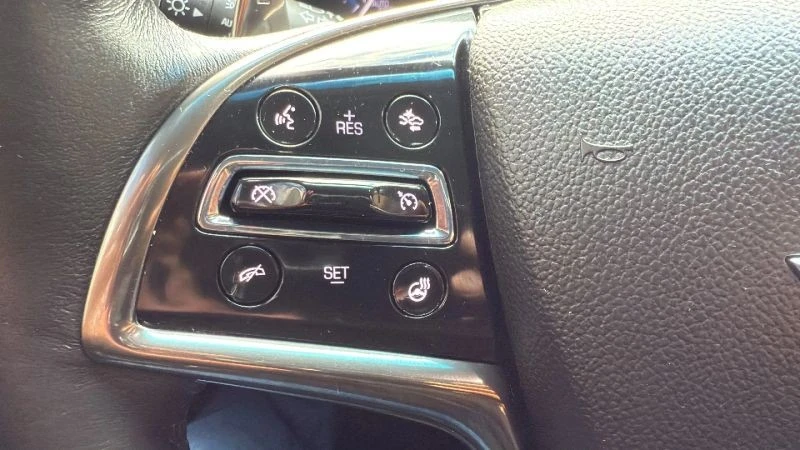 2016 Cadillac CTS 3rd Gen - Image 12 of 12