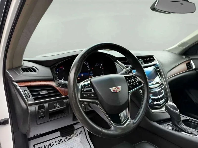 2016 Cadillac CTS 3rd Gen - Image 12 of 12