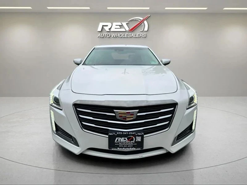 2016 Cadillac CTS 3rd Gen - Image 8 of 12