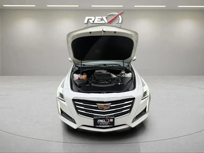 2016 Cadillac CTS 3rd Gen - Image 9 of 12