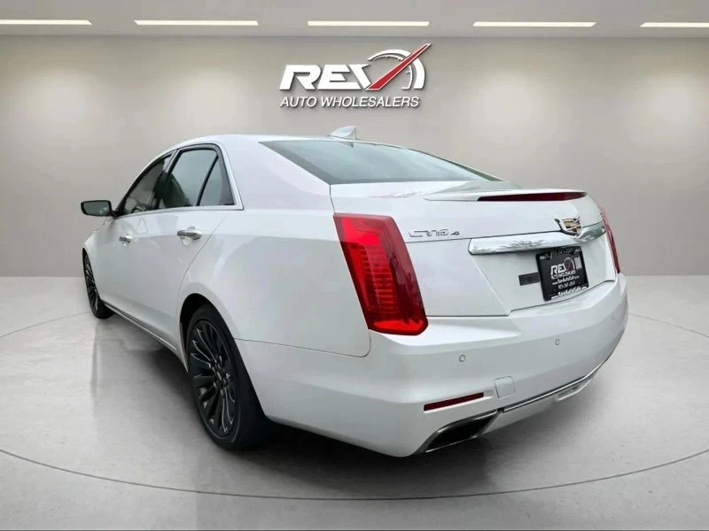 2016 Cadillac CTS 3rd Gen - Image 3 of 12