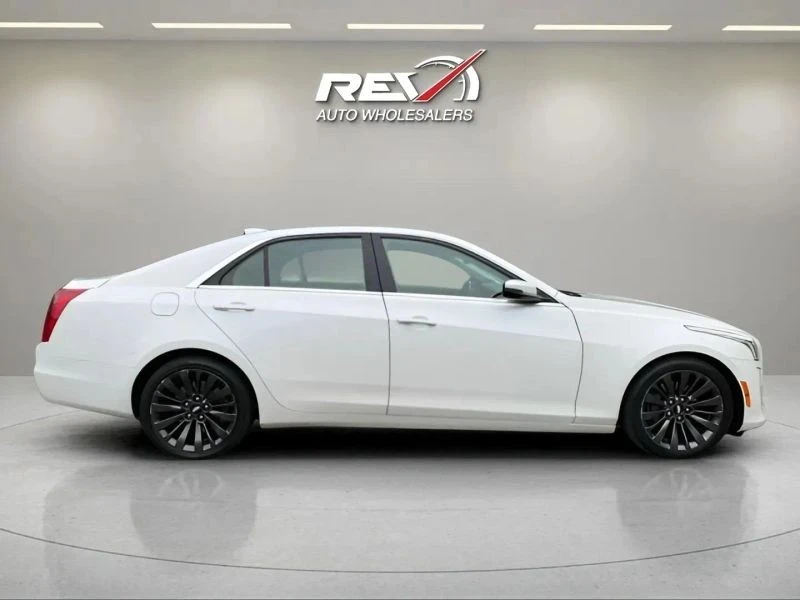 2016 Cadillac CTS 3rd Gen - Image 6 of 12