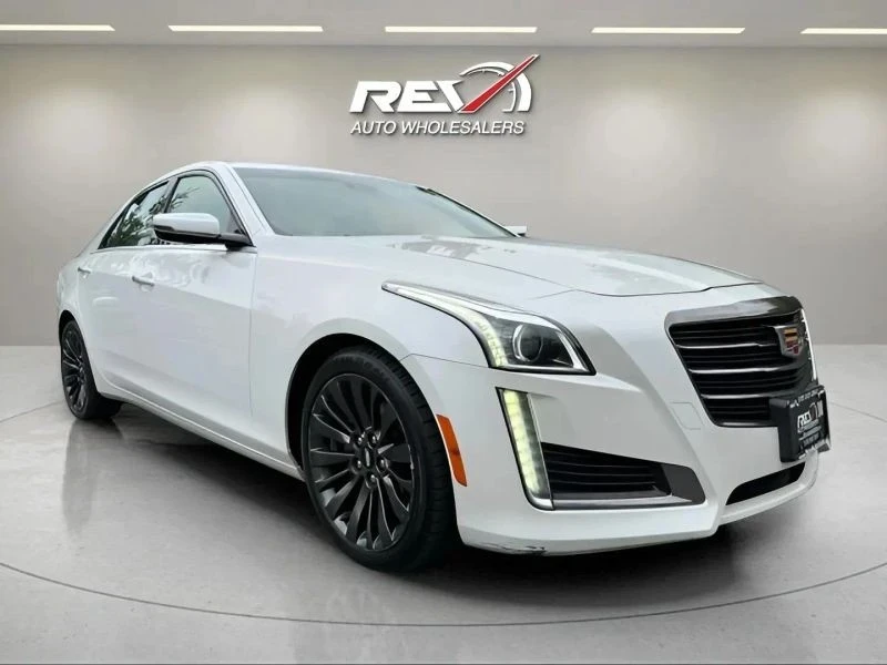 2016 Cadillac CTS 3rd Gen - Image 7 of 12