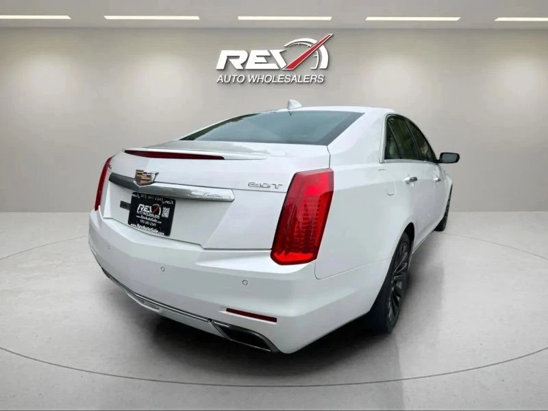 2016 Cadillac CTS 3rd Gen - Image 5 of 12