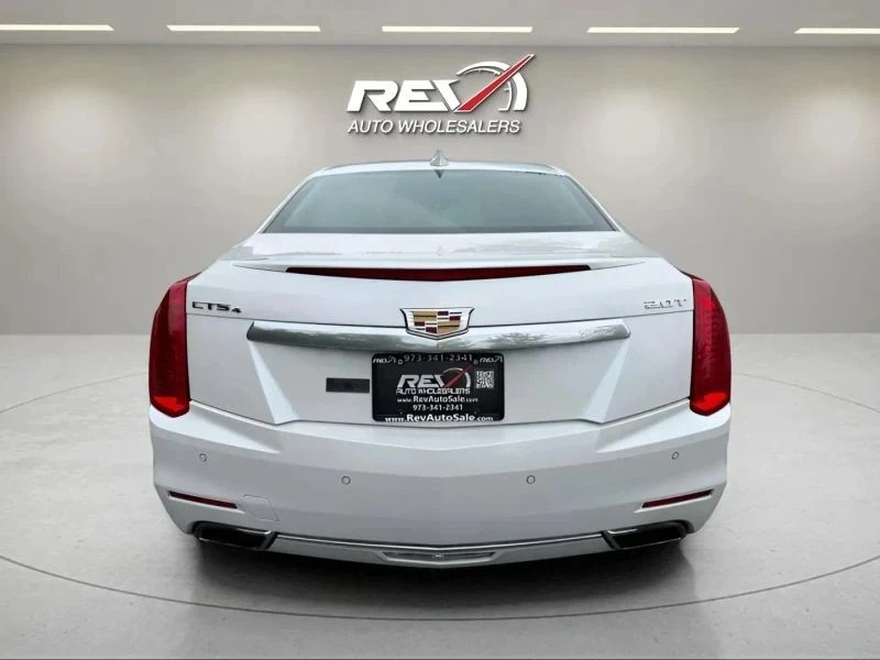 2016 Cadillac CTS 3rd Gen - Image 4 of 12