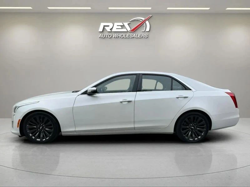 2016 Cadillac CTS 3rd Gen - Image 2 of 12
