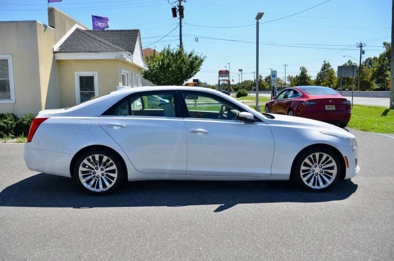 2016 Cadillac CTS 3rd Gen - Image 12 of 12
