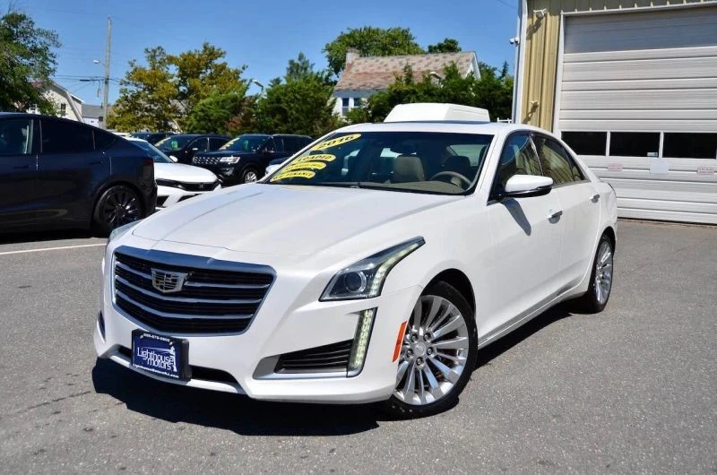 2016 Cadillac CTS 3rd Gen - Image 2 of 12
