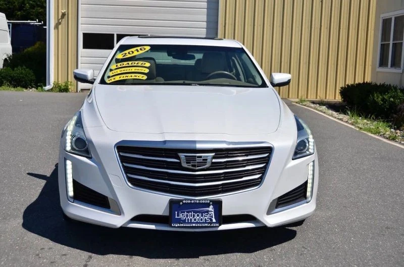 2016 Cadillac CTS 3rd Gen - Image 3 of 12