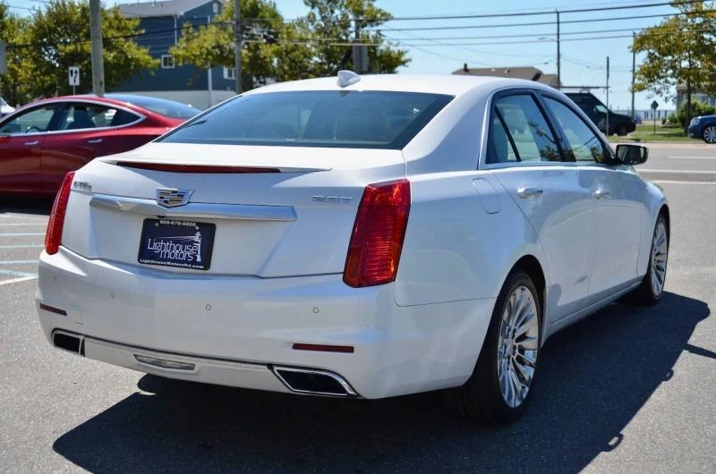 2016 Cadillac CTS 3rd Gen - Image 10 of 12