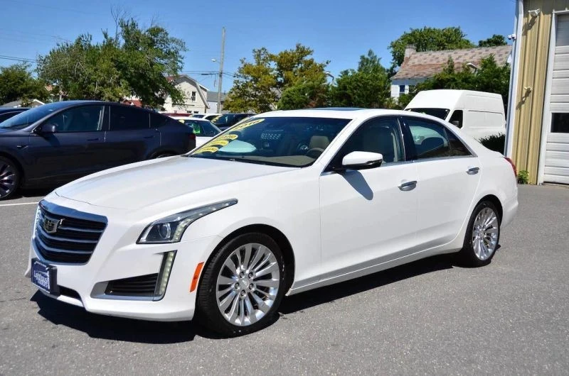 2016 Cadillac CTS 3rd Gen - Image 5 of 12
