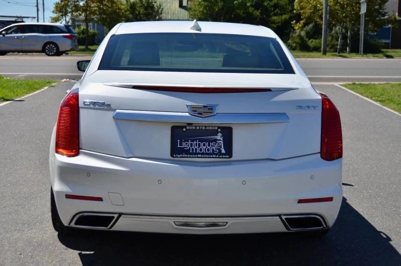 2016 Cadillac CTS 3rd Gen - Image 9 of 12