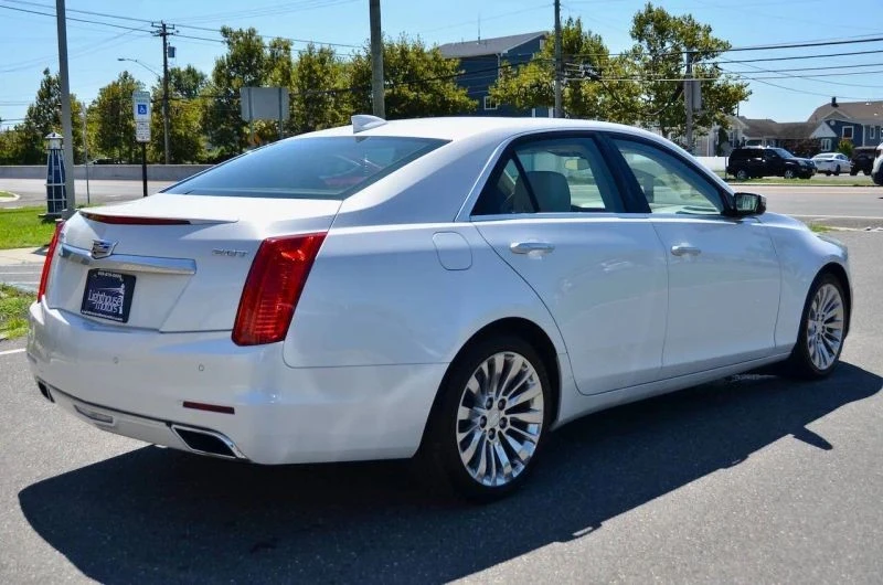 2016 Cadillac CTS 3rd Gen - Image 11 of 12