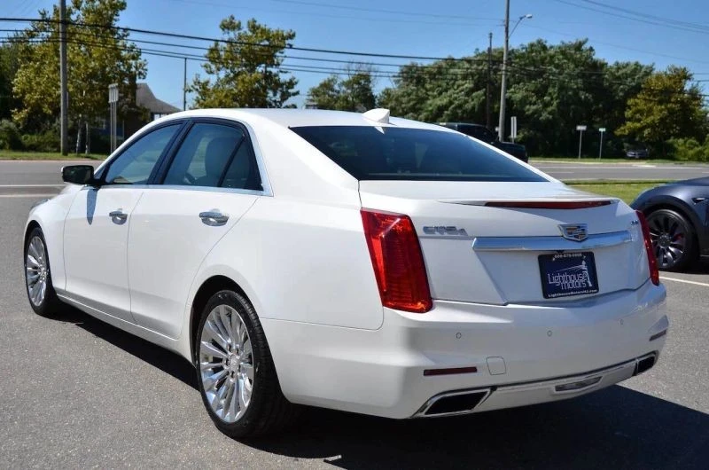 2016 Cadillac CTS 3rd Gen - Image 7 of 12