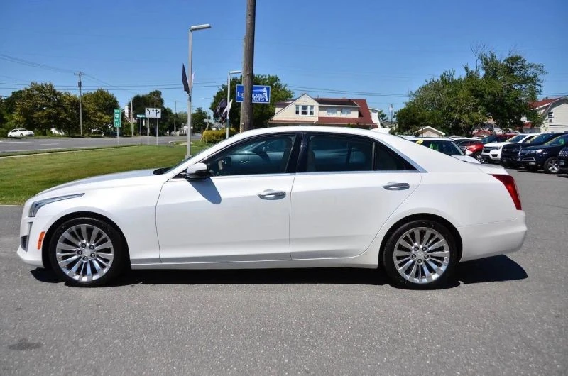 2016 Cadillac CTS 3rd Gen - Image 6 of 12