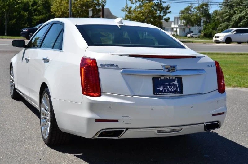 2016 Cadillac CTS 3rd Gen - Image 8 of 12