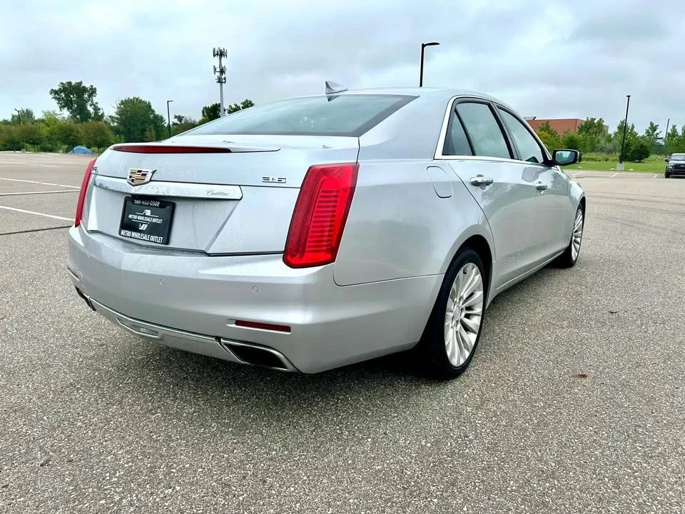 2016 Cadillac CTS 3rd Gen - Image 6 of 20