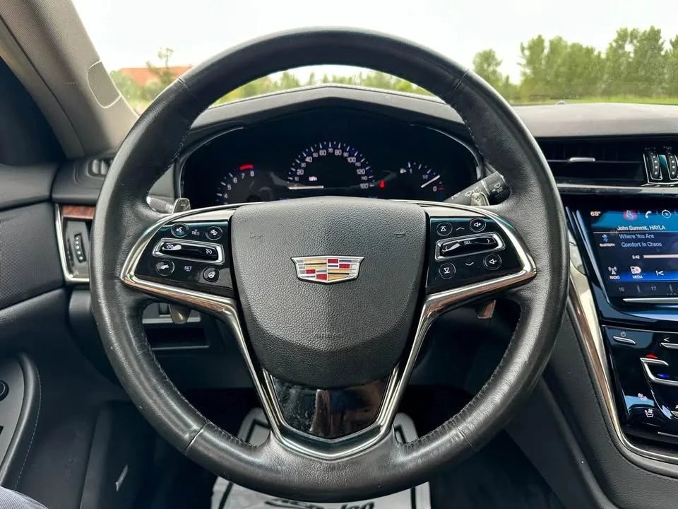 2016 Cadillac CTS 3rd Gen - Image 19 of 20