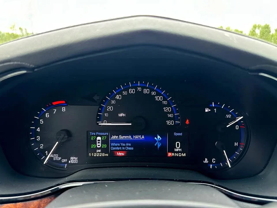 2016 Cadillac CTS 3rd Gen - Image 20 of 20