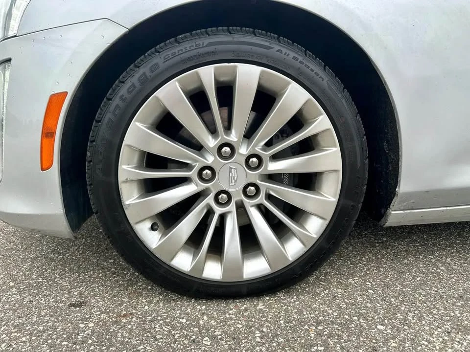 2016 Cadillac CTS 3rd Gen - Image 10 of 20