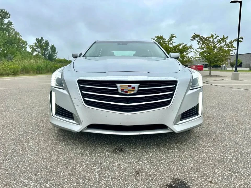 2016 Cadillac CTS 3rd Gen - Image 9 of 20