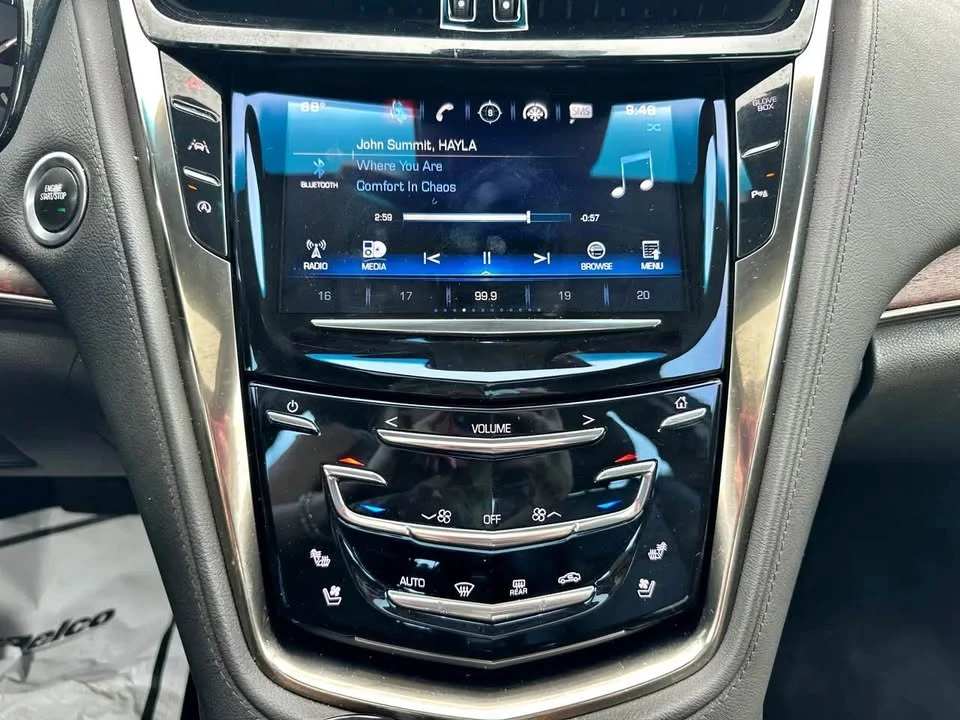 2016 Cadillac CTS 3rd Gen - Image 16 of 20