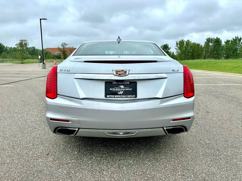 2016 Cadillac CTS 3rd Gen - Image 5 of 20