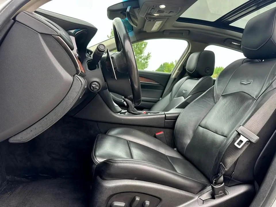 2016 Cadillac CTS 3rd Gen - Image 11 of 20