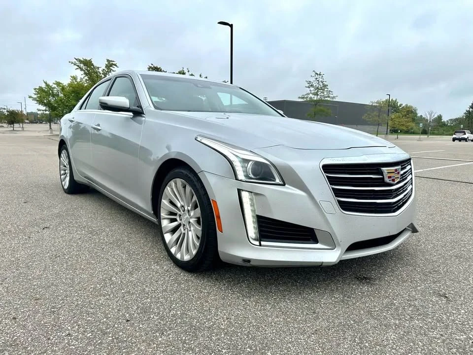2016 Cadillac CTS 3rd Gen - Image 8 of 20