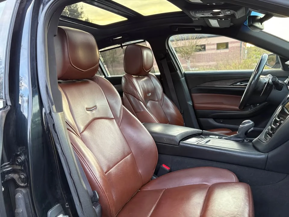2016 Cadillac CTS 3rd Gen - Image 7 of 11
