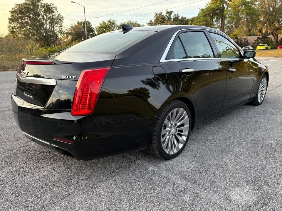 2016 Cadillac CTS 3rd Gen - Image 4 of 11