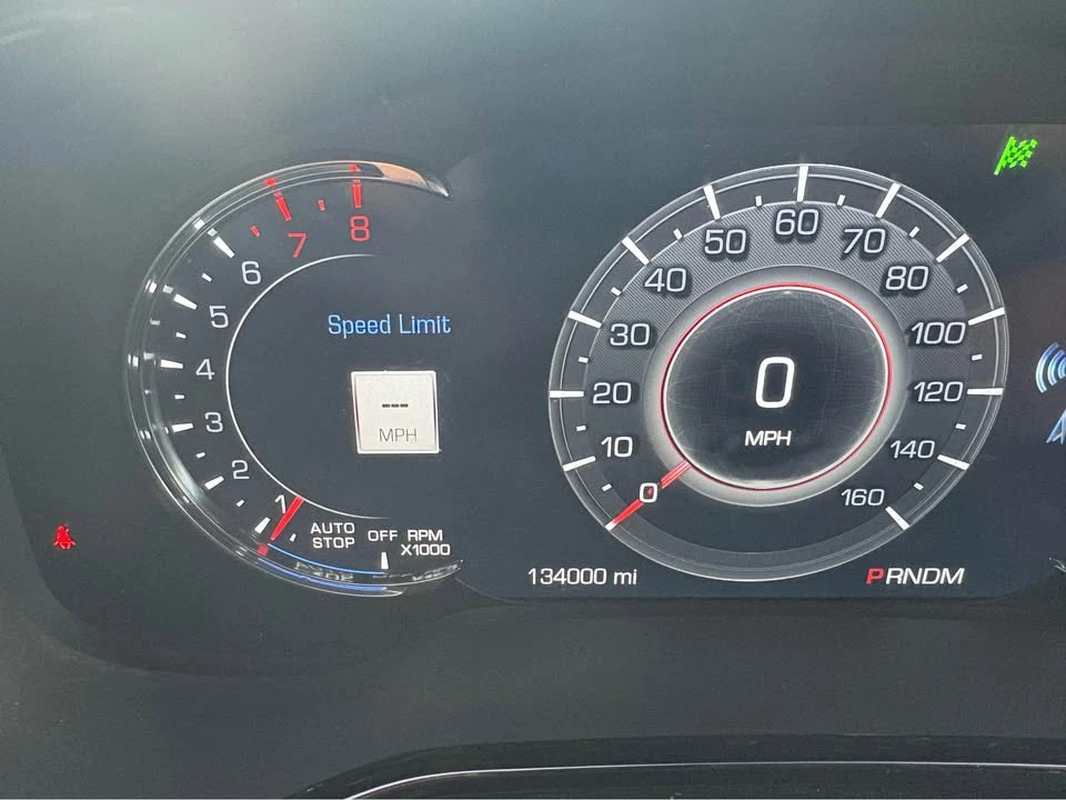 2016 Cadillac CTS 3rd Gen - Image 11 of 11