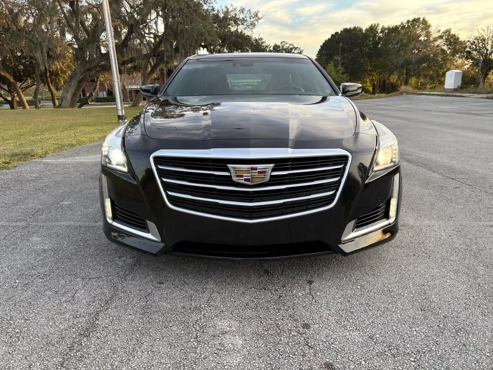 2016 Cadillac CTS 3rd Gen - Image 3 of 11