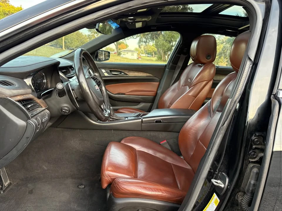 2016 Cadillac CTS 3rd Gen - Image 6 of 11
