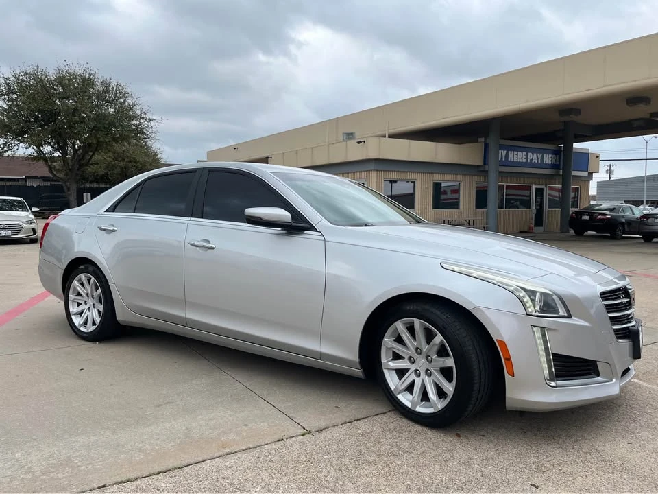 2016 Cadillac CTS 3rd Gen - Image 6 of 11