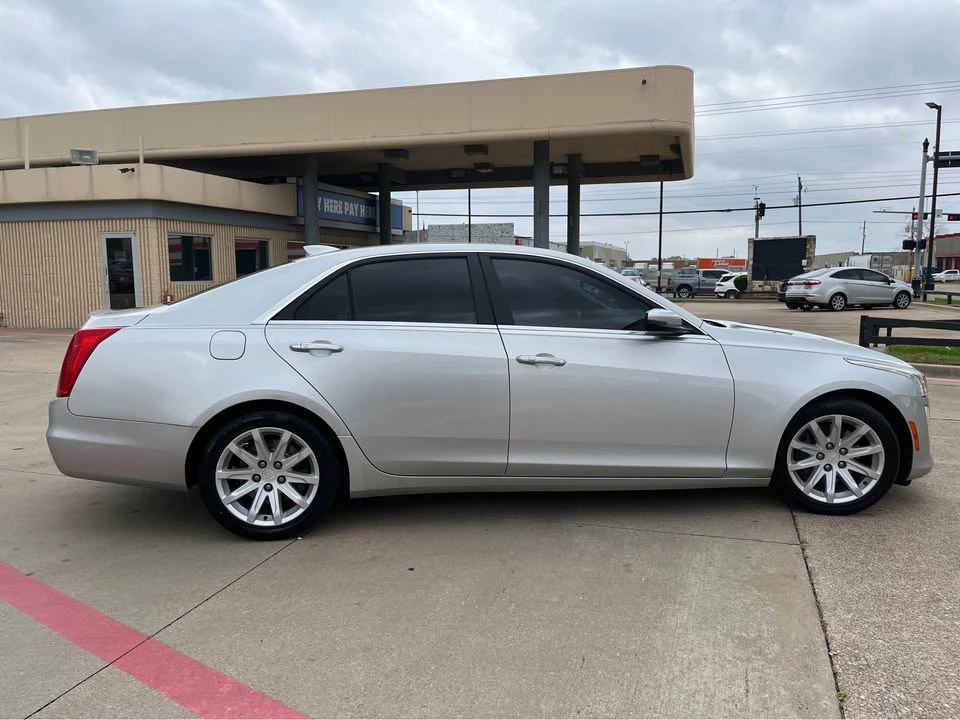 2016 Cadillac CTS 3rd Gen - Image 5 of 11