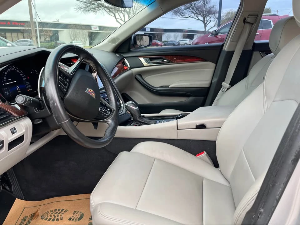 2016 Cadillac CTS 3rd Gen - Image 8 of 11