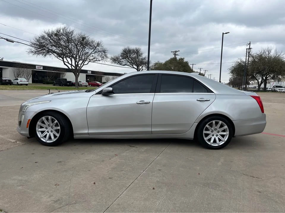 2016 Cadillac CTS 3rd Gen - Image 3 of 11