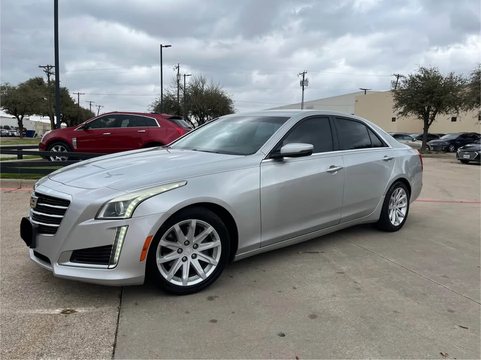2016 Cadillac CTS 3rd Gen - Image 2 of 11
