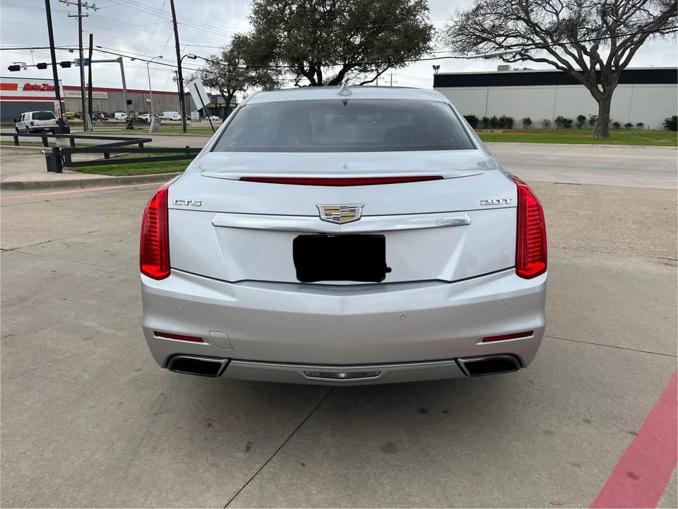 2016 Cadillac CTS 3rd Gen - Image 4 of 11