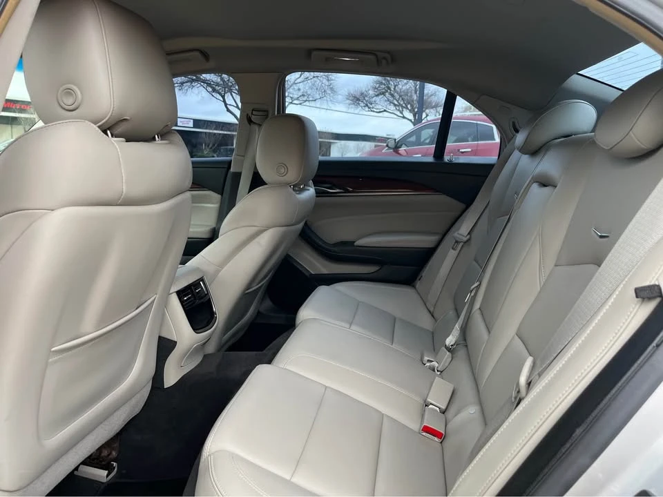2016 Cadillac CTS 3rd Gen - Image 9 of 11
