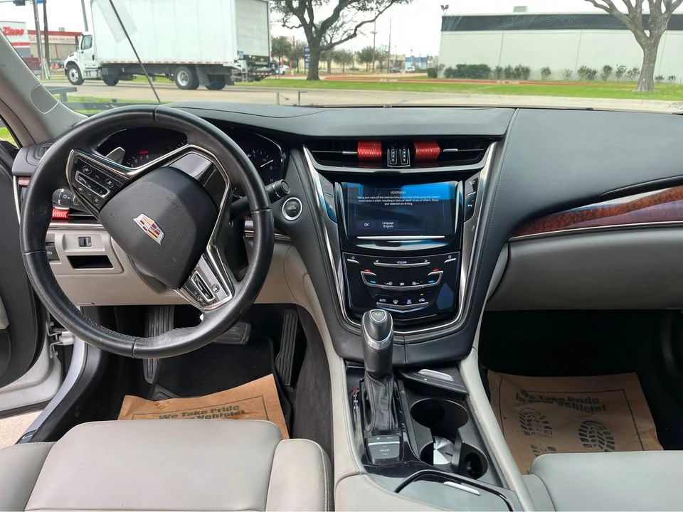 2016 Cadillac CTS 3rd Gen - Image 10 of 11