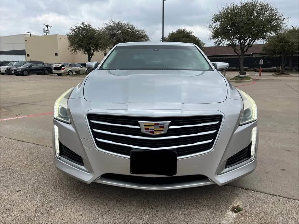 2016 Cadillac CTS 3rd Gen - Image 7 of 11